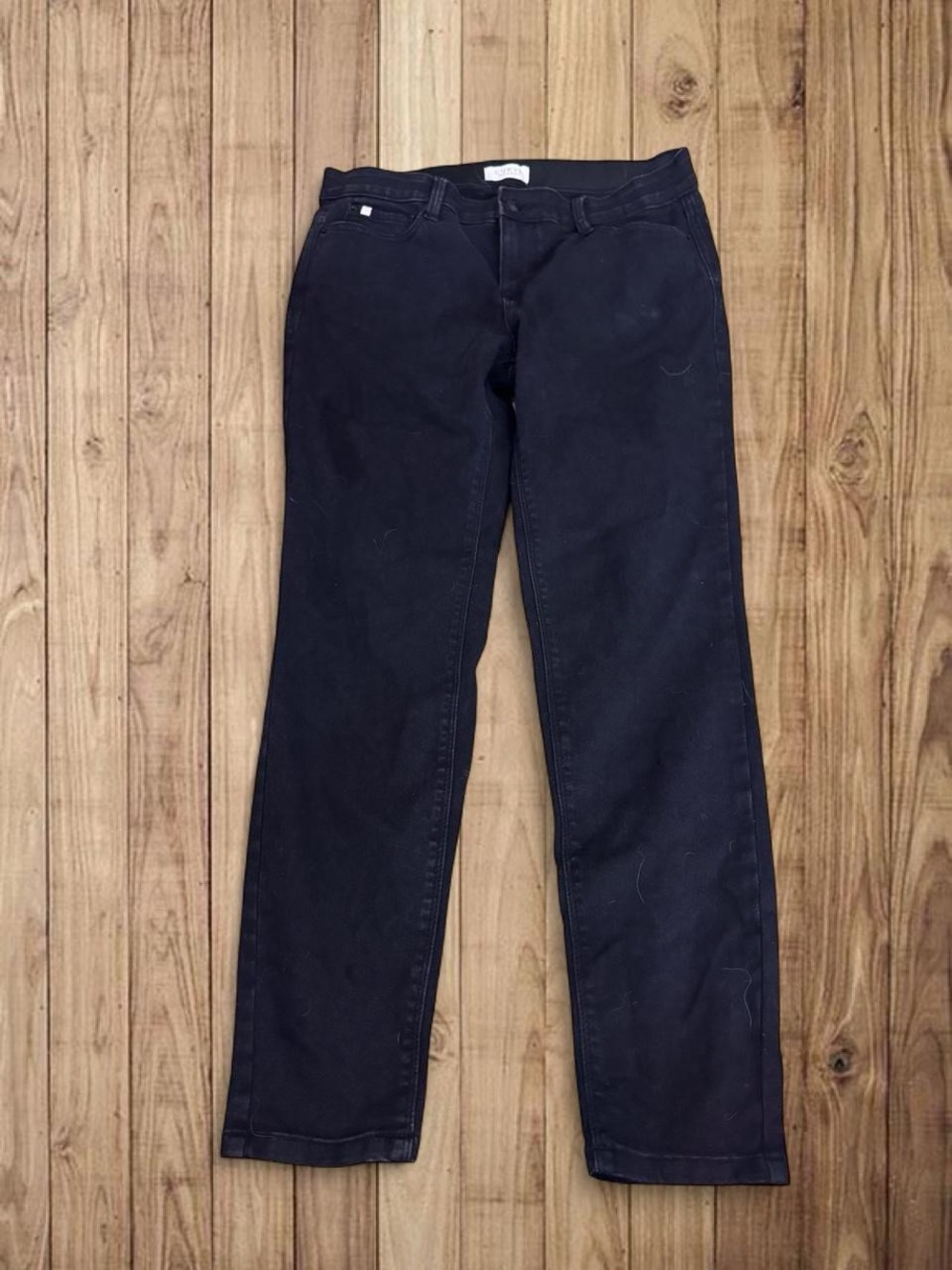 black jeans